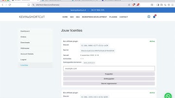 Bol Affiliate Plugin Demo
