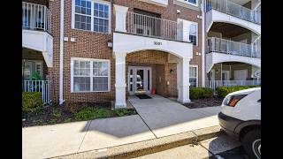 2001 WARNERS TERRACE N #102ANNAPOLIS, MD 21401 [Annapolis Condo For Sale]
