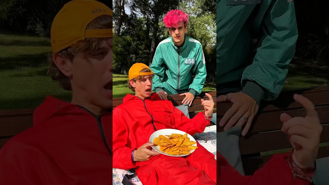 Truco para comer infinito😂