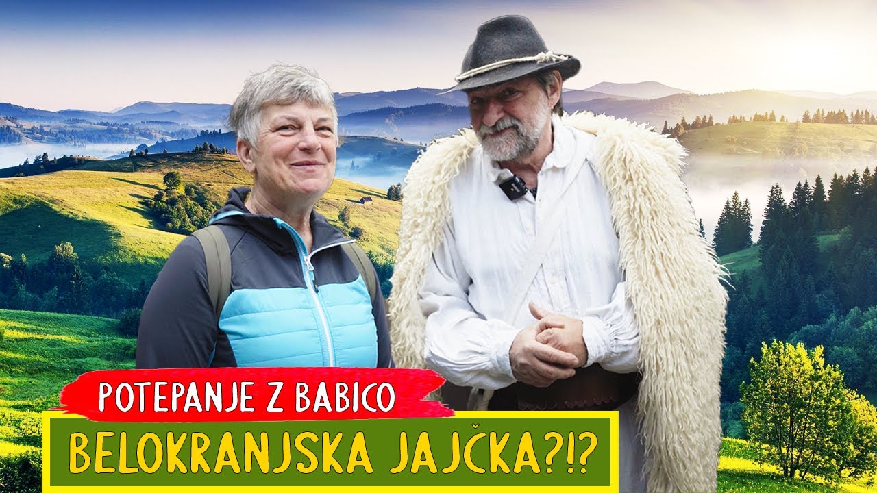 Šokčev dvor | Potepanje z Babico