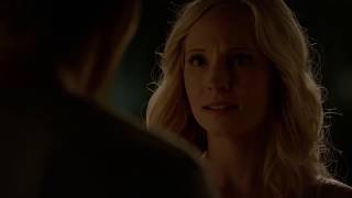 Stefan & Caroline - 7x01 #8 (You make me happy)