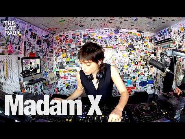 Madam X ‪@TheLotRadio‬ 01-12-2024 - YouTube