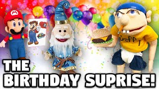 SML Parody: The Birthday Surprise!