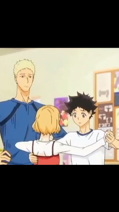 Anime OP moments | She Take my Dinero edit | Welcome to the ballroom ❤️