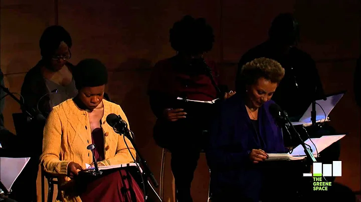 Their Eyes Were Watching God: A Radio Drama, Scene...