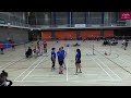 Victor Inter County Finals 2024 - Court 6 - Grade F
