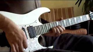 Ibanez RG + Digitech 2101