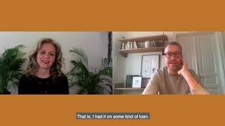 Lodes Talks Series | Marco Dessí