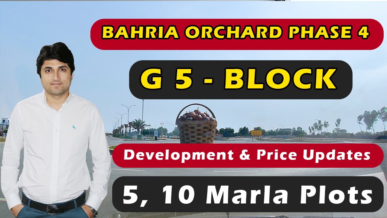 G5 Block Complete Street View | G5 Block Development & Price Updates ...