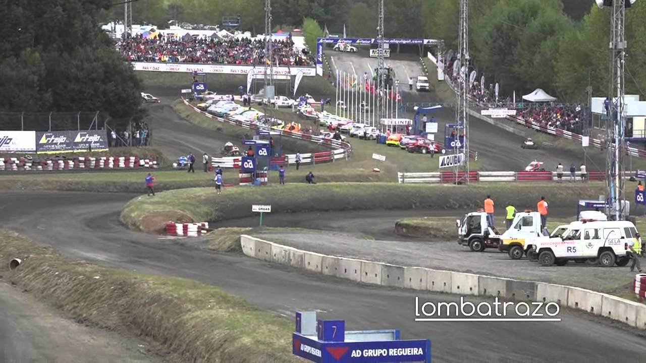 nacional autocros arteixo 2015 final kartcross