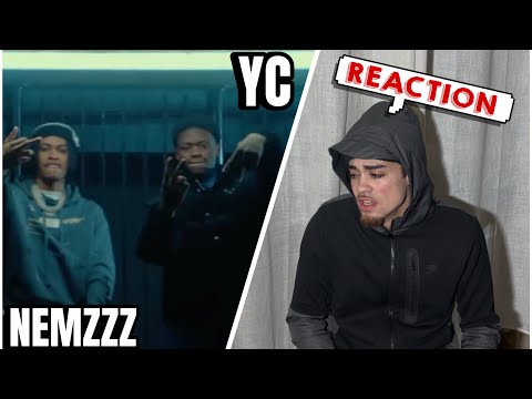 YC x NEMZZZ - HEAD N‘SHOULDERS PT || GERMAN REACTION🇩🇪🔥