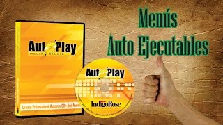 Crear Menú Auto ejecutable con AutoPlay Media Studio 8 screenshot 5