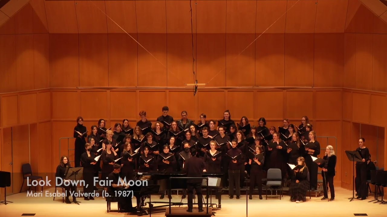 Reed College Winter Choral Concert 2023