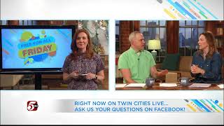 Celebrity 3/28 Host Chat Wealth