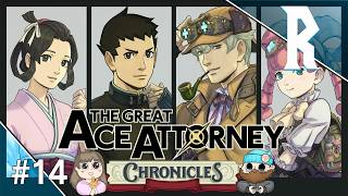The Great Ace Attorney Chronicles with Briony | Episode #14