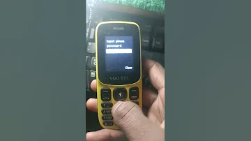 VGOTEL I102 Factoryreset 