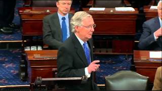 Senate Back to Work: More Roll-Call Amendment Votes This Week than in All of 2014