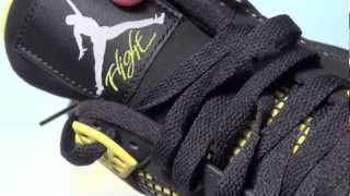 Air Jordan 4 (IV) Thunder 2012