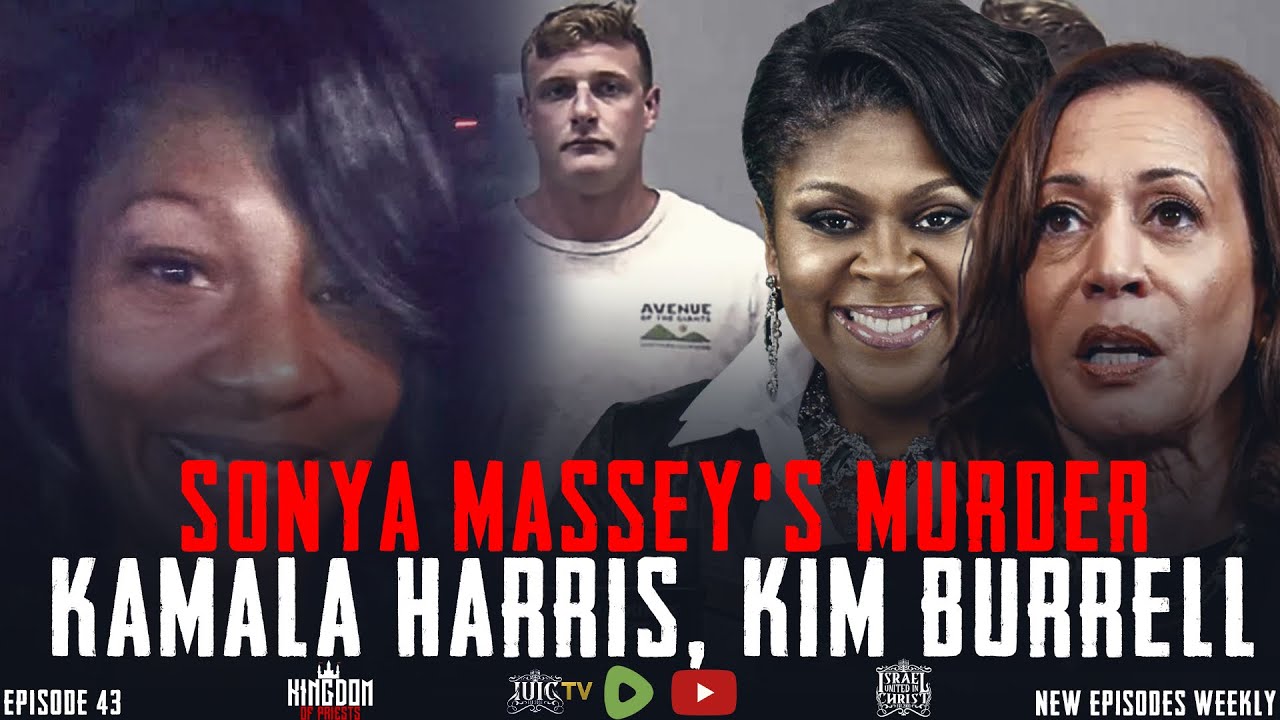 The Murder of Sonya Massey | Will Kamala Harris Help Black People ...