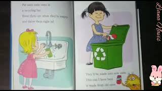 How to Help the Earth-By the Lorax (Dr. Seuss)
