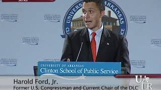 Harold Ford Jr. at the Clinton School | 2007