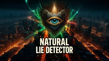 👁️ Intuitive Lie Detection | Truth Sensing + Deception Recognition