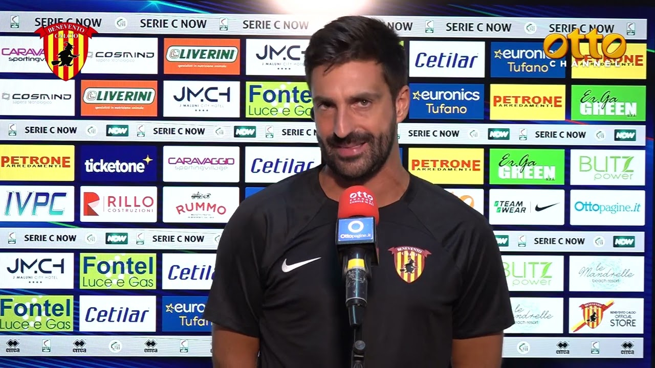 #BENEVENTOVIRTUSFRANCAVILLA