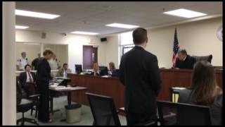 No bail for Wendell homicide suspect Lewis Starkey III
