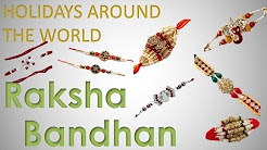 Raksha Bandhan - Holidays Around The World (Hinduism)