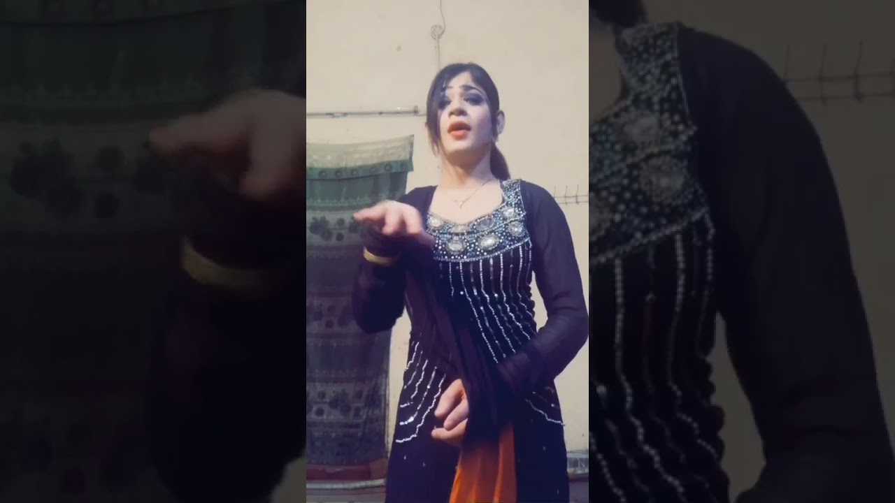 ⁣Queen Aliza Khan Shemale Pakistani Tik tok video 2019
