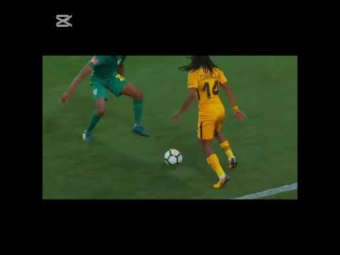 "Tshabalala's most beautiful goal moments goosebumps "