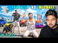 Franklin Tried To Kill Michael Gta 5 Gameplay 120