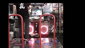 【DDRプレイ動画】London EVOLVED ver.A 『CHALLENGE SINGLE』