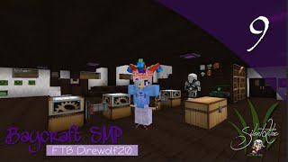 Baycraft 9 | Spawn Magnum Torch | Auto Worktable | Useful Cobblestone | FTB Direwolf20 Baycraft 9 | Spawn Magnum Torch | Auto Worktable | Useful Cobblestone | FTB Direwolf20