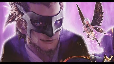 Bravely Second English - Boss: Kaiser Oblivion (Hard Mode)