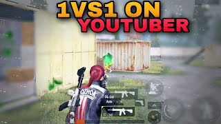 1Vs1 On Youtuber 90Fpsoneplus, 9R,9,8T,7T,7,6T,N105G, Captain