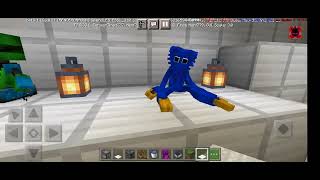 My creative Mode SMP Big smp with Mods Dragon Mount 2 Poppy playtime Addon screenshot 5