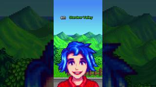 All the relationships you ruin in Stardew Valley #shorts #stardewvalley #stardew #gaming