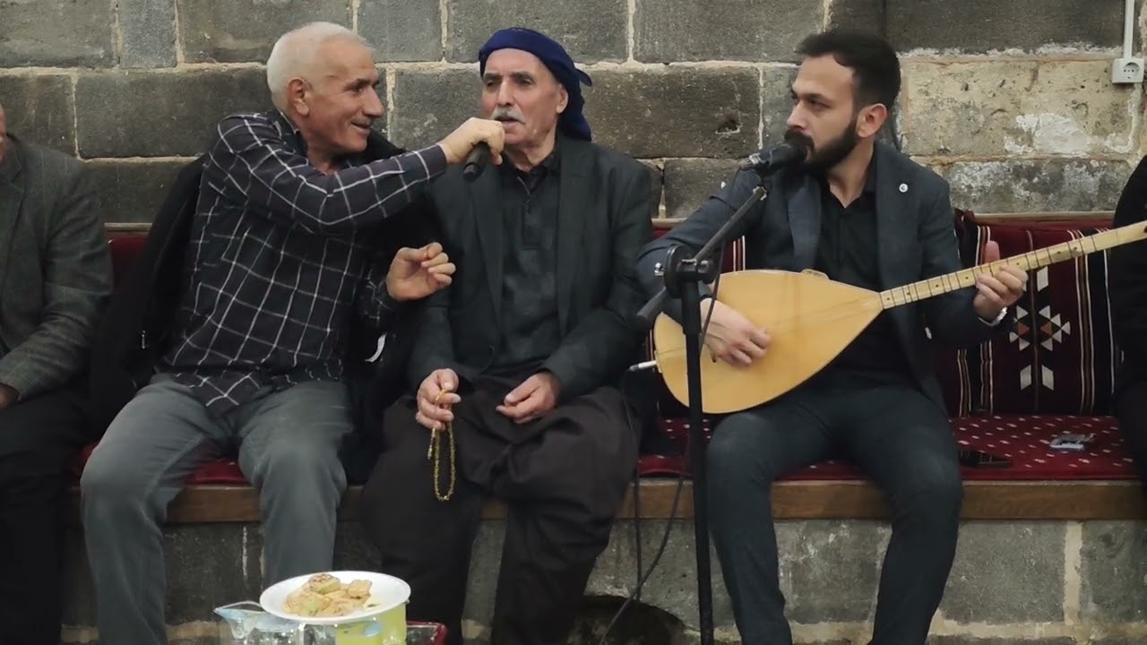 İsmail DEVEBAKAN & İzzettin Qamişek SİVEREK DENGBÊJEVİ