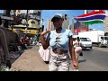 Midday On The Streets Of Africa The Gambia In 2026 Midday On The Streets Of Africa The Gambia In 2026