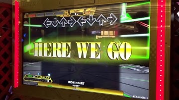 IRON HEART (EDP+DDP+BDP) DDR A20 AC