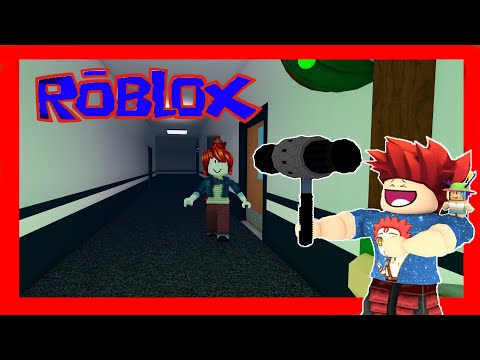 LOS PEQUEÑOS CONTRA MI!! 🔨FLEE THE FACILITY💥ROBLOX