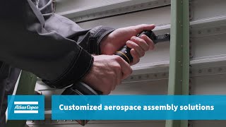 Customized aerospace assembly solutions Update