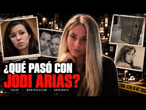 Jodi Arias, the most DANGEROUS girlfriend in the U.S., photographed the final moments of her VICT...