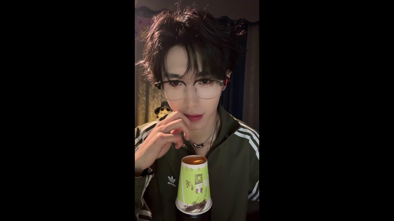 【LIVEアーカイブ】🌙 Ren: Deep sleep boyfriend voice & mouth sound