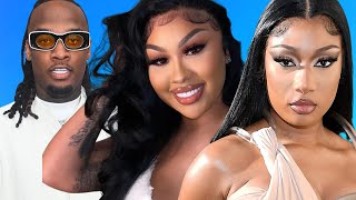 Ari Coming for Tuson After He EXPOSED Her! Megan Thee Stallion Dragged After Popping out With New BF