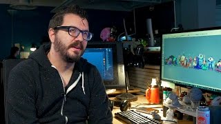 Gigantic: Developer Diary, the Second
