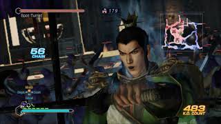 Dynasty Warriors 8: Empires, Liu Bei Playthrough