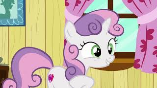 Sweetie Belle (Pony Form)'s Theme (composed by Steve D'Angelo &amp; Lorenzo Castelli, Eggplant LF)