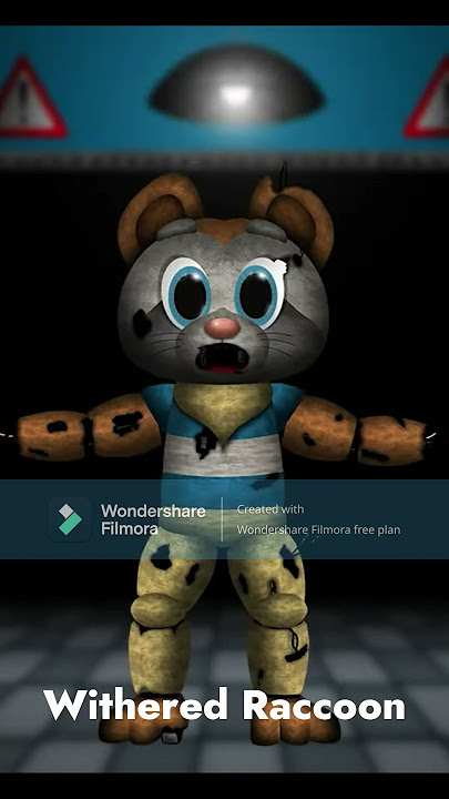 Five Nights at Cheburashka's 2  | All Animatronics